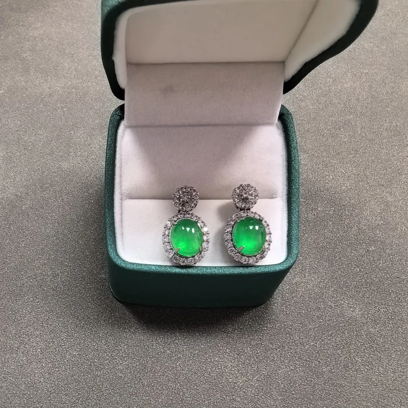 【绚丽多彩 光彩照人】耳钉GDJ1265