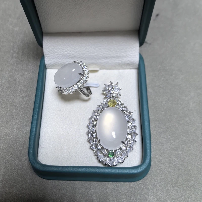 【洁白无暇 光彩照人】两件套 GDJ1597