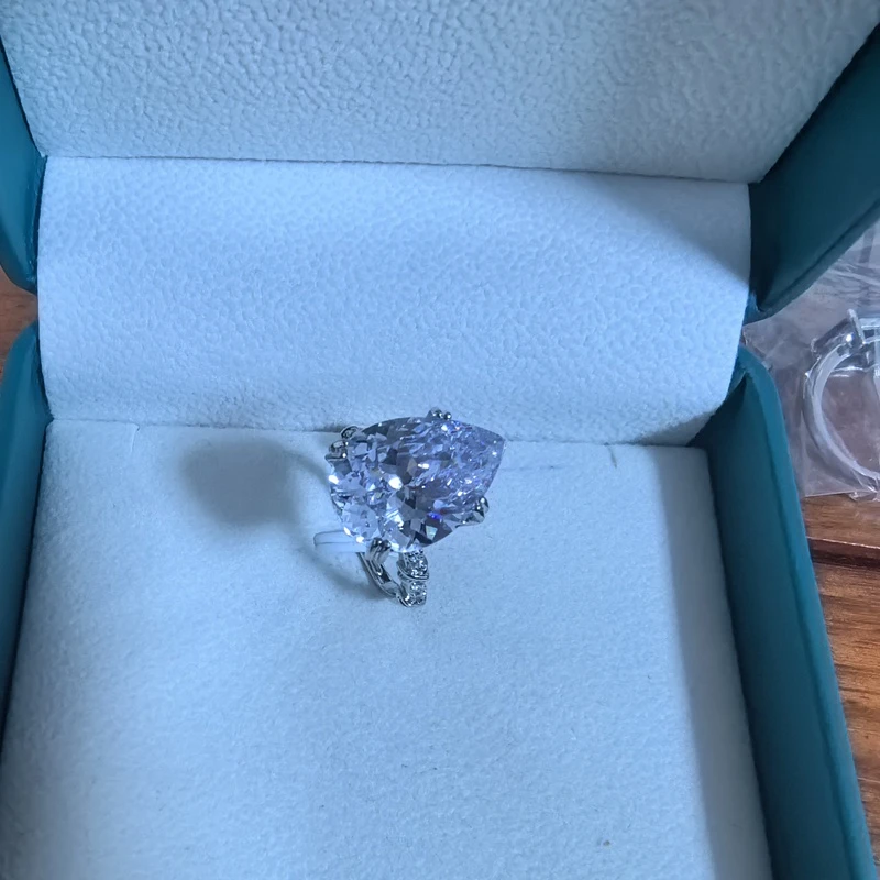 戒指 【洁白无瑕 光彩照人】戒指 GDJ0571