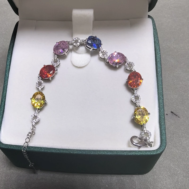 手链 【洁白无瑕 光彩照人】手链GDJ1748