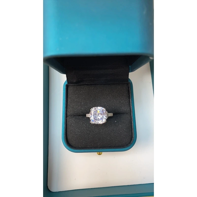 戒指 【白璧无瑕 阳春白雪】戒指 GDJ0995