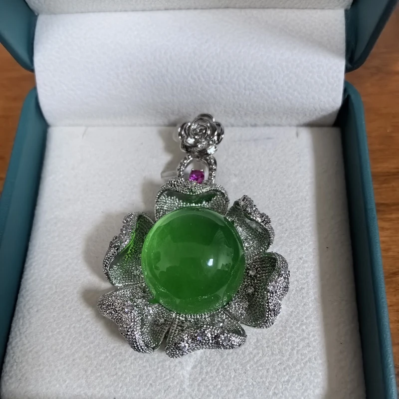 吊坠 【洁白无瑕 光彩照人】吊坠 GDJ1141