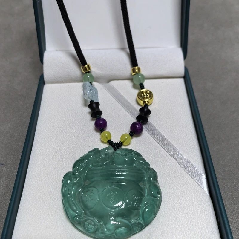 吊坠 【洁白无瑕 光彩照人】吊坠GDJ1689