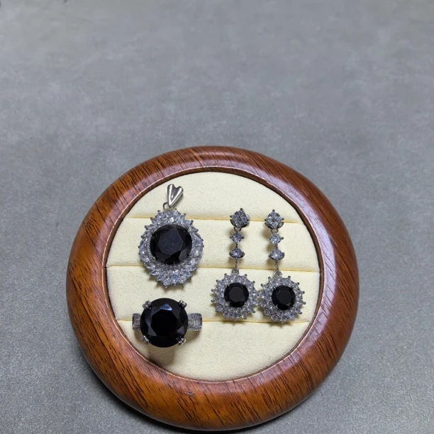 【洁白无瑕 光彩照人】套装 GDJ2704