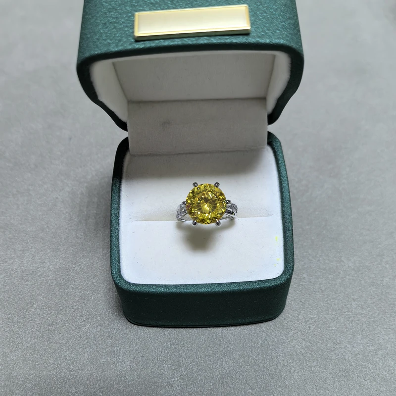 【洁白无瑕 光彩照人】戒指 GDJ2609