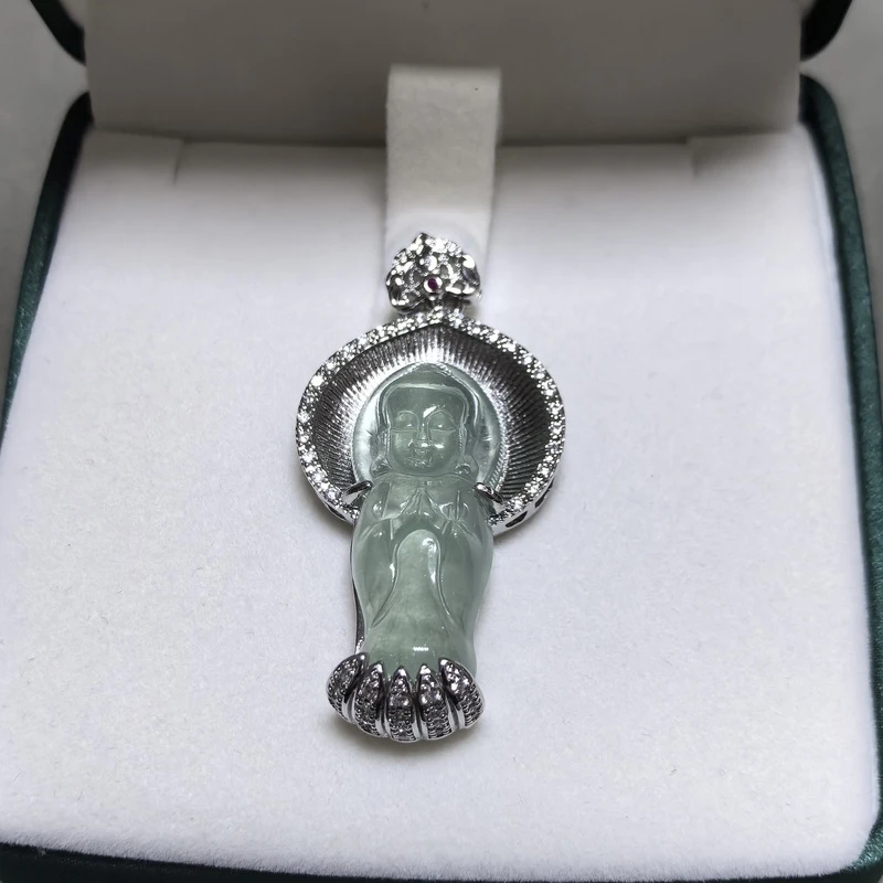 吊坠 【洁白无瑕 光彩照人】吊坠 GDJ1830