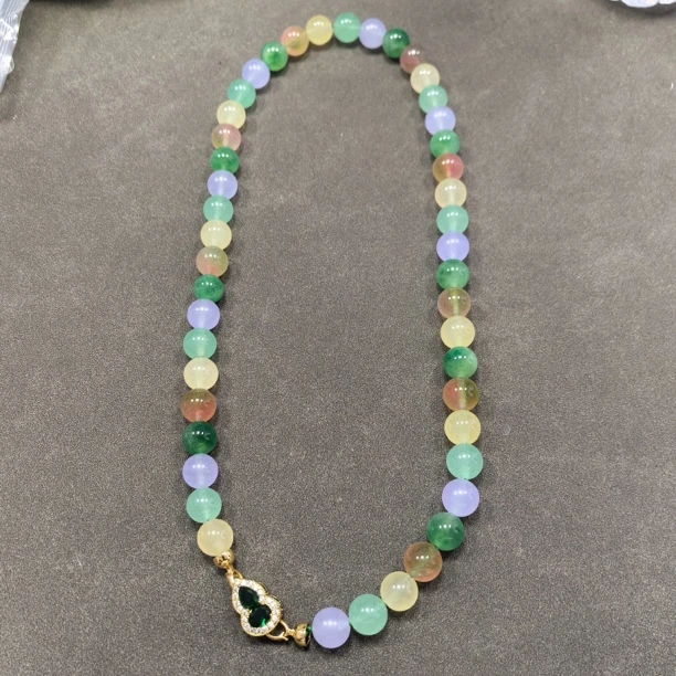 【绚丽多彩 光彩照人】项链GDJ1543