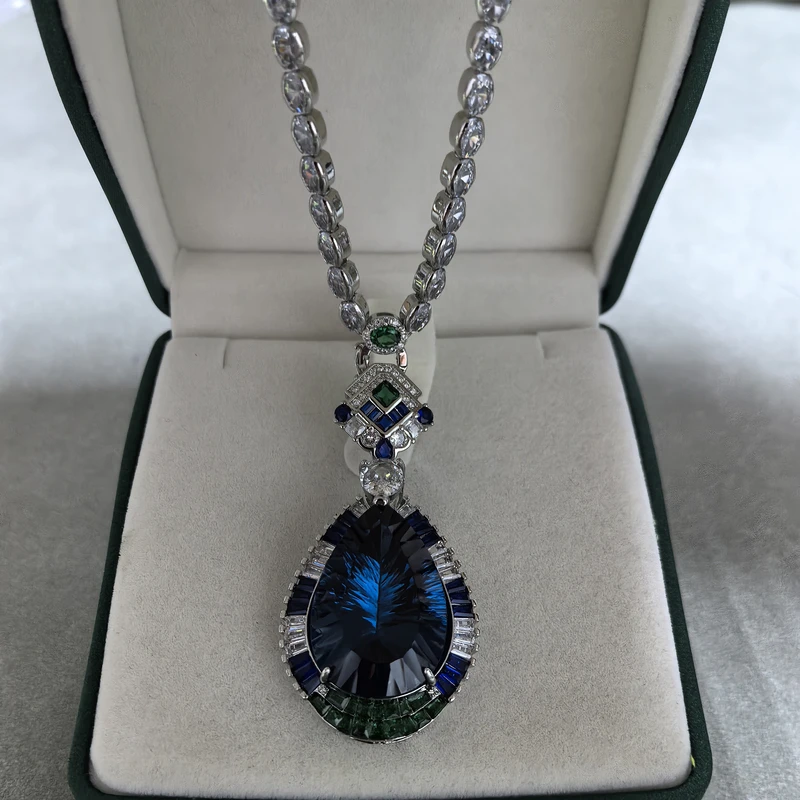 【洁白无瑕 光彩照人】吊坠 GDJ2541