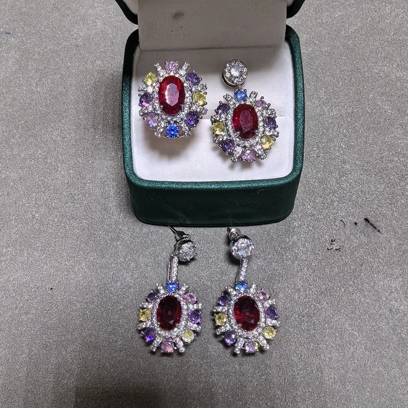 【洁白无瑕 光彩照人】套装 GDJ1781