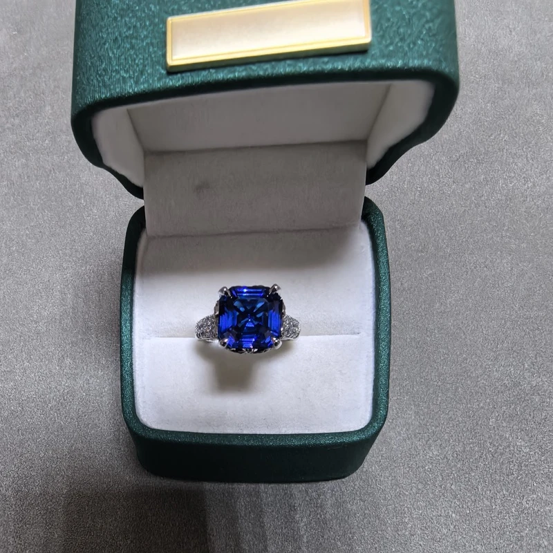 【绚丽多彩 光彩照人】戒指GDJ1960