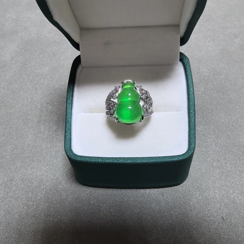 【绚丽多彩 光彩照人】戒指 GDJ2012