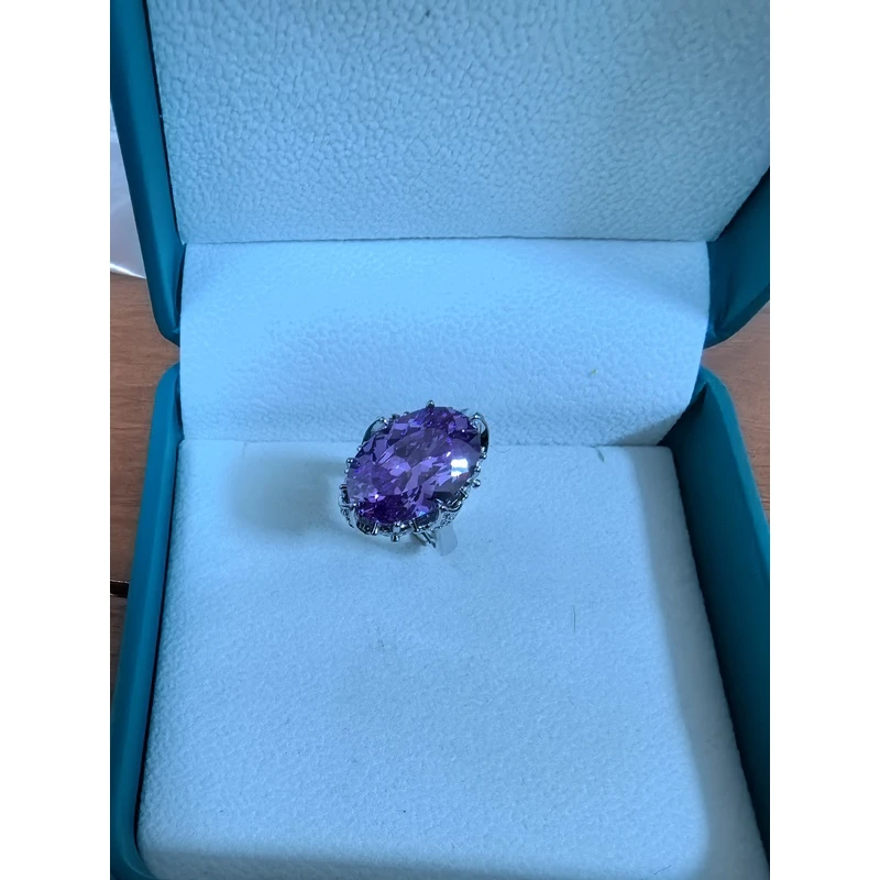 【洁白无瑕 光彩照人】戒指 GDJ0484