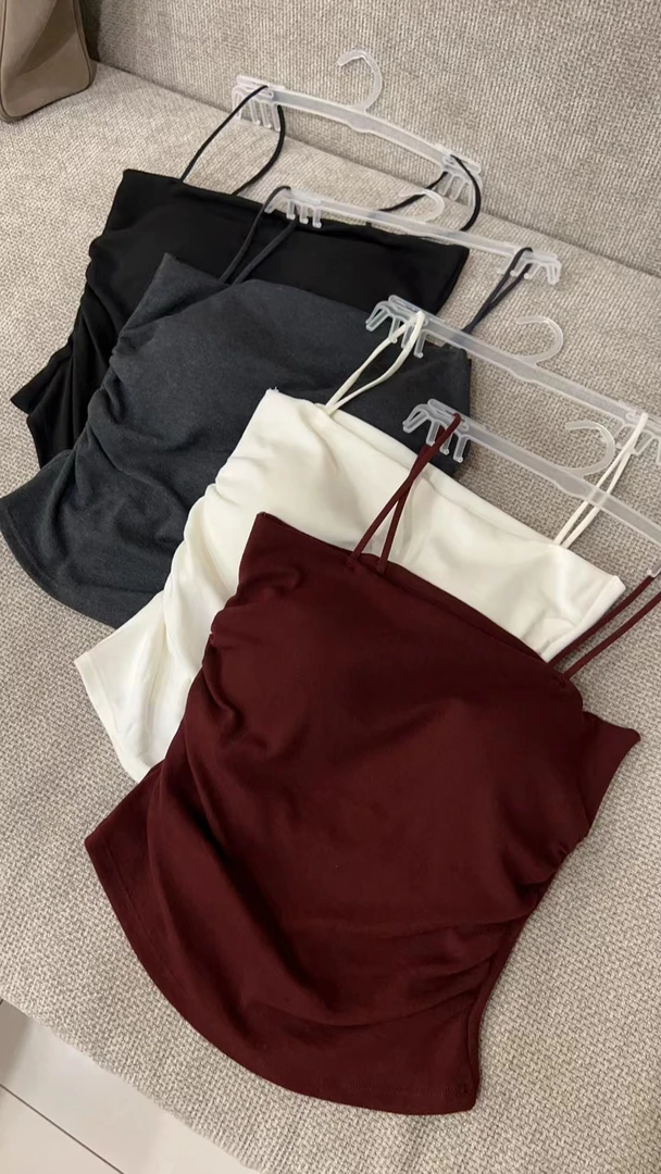 超级舒服3055吊带美背