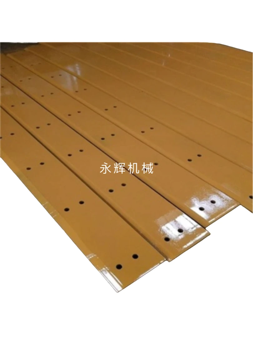 龙工临工柳工山工徐工3050装载机刀板铲板耐磨合金钢锰钢铲刀铲板
