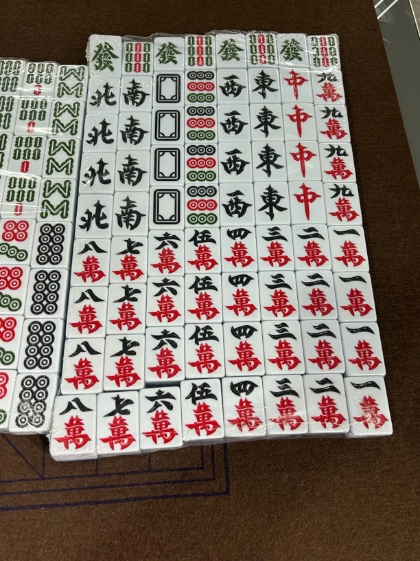 全自动理牌机专用牌