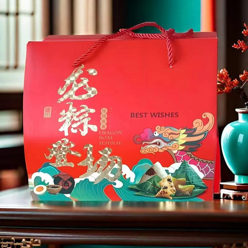 粽子礼盒装12只】贵州灰粽子端午节粽子礼盒鲜肉灰水粽子腊肉粽子