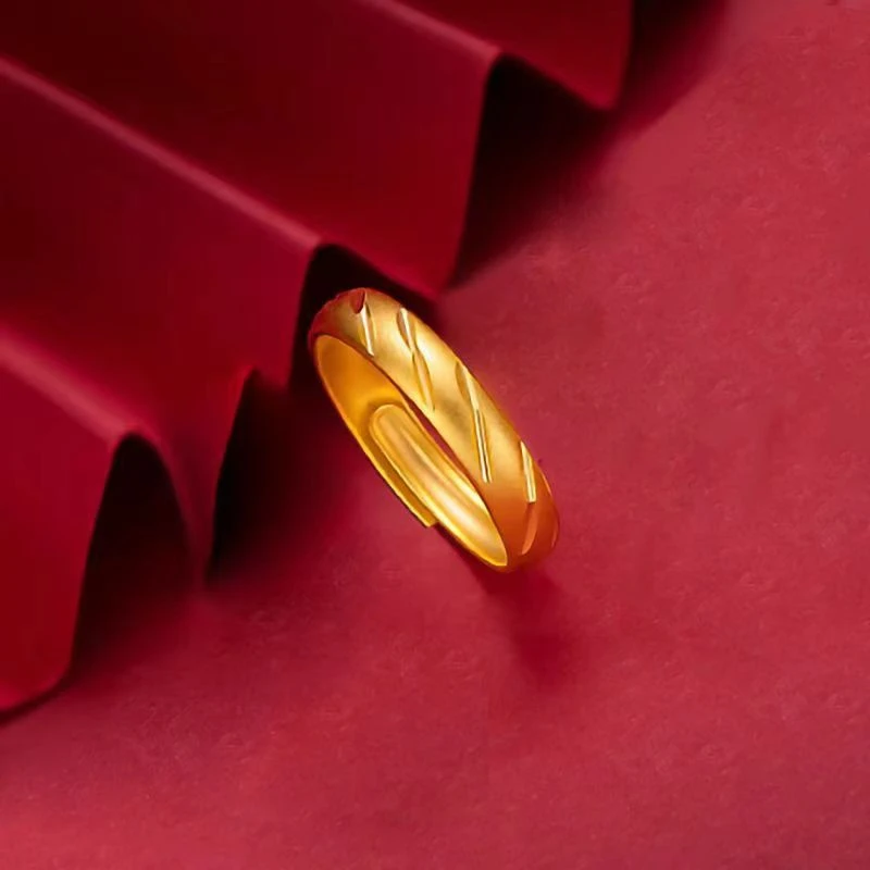 铜合金戒指 高定版流星雨戒指