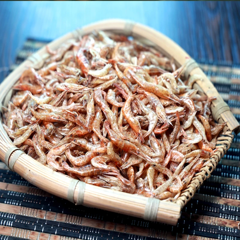 清水草虾河虾活水河小河虾