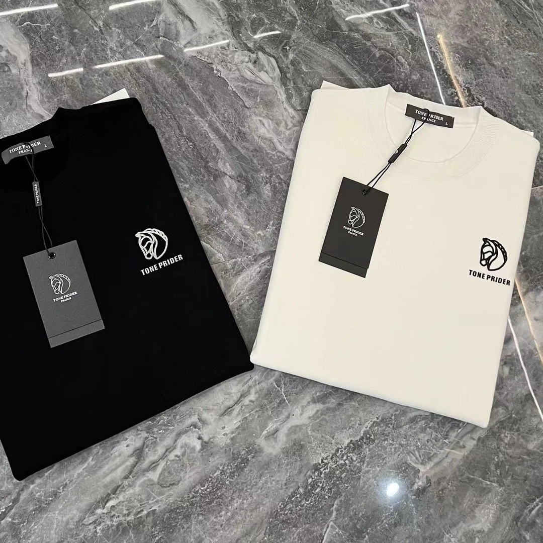 男士秋冬伊力特T恤6805