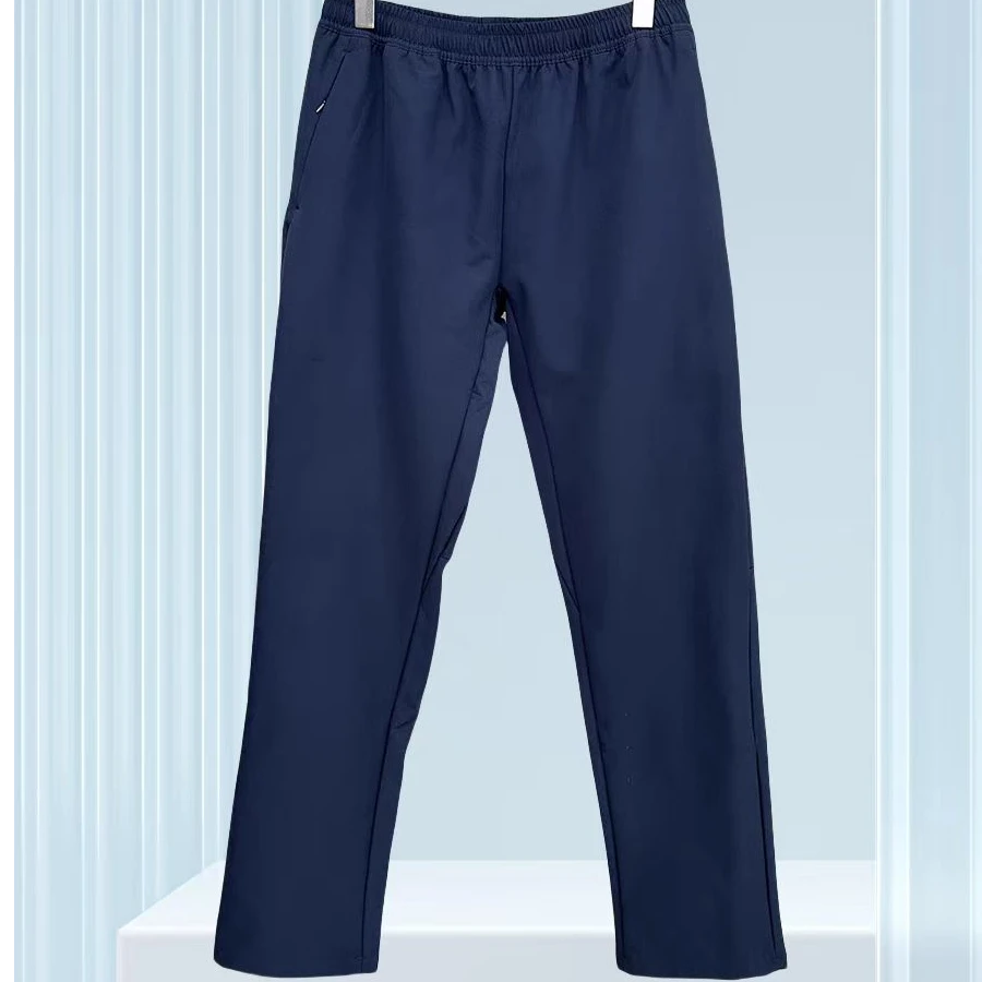 B238      男士直筒休闲裤户外防风透气舒适加绒冬季