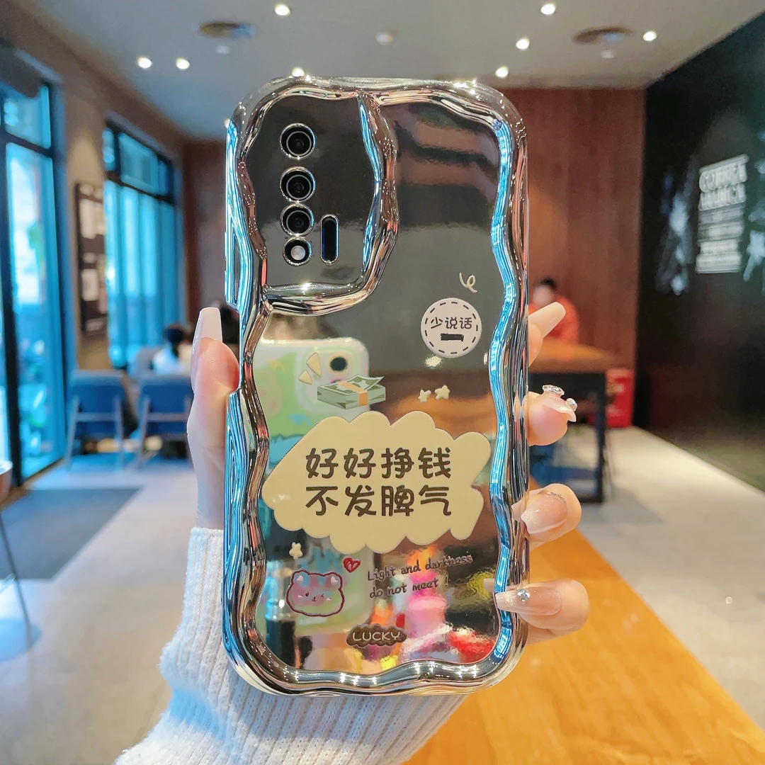 （华为nova6系列）曲边纹电镀适用华为nova6手机壳全包防摔创意网红