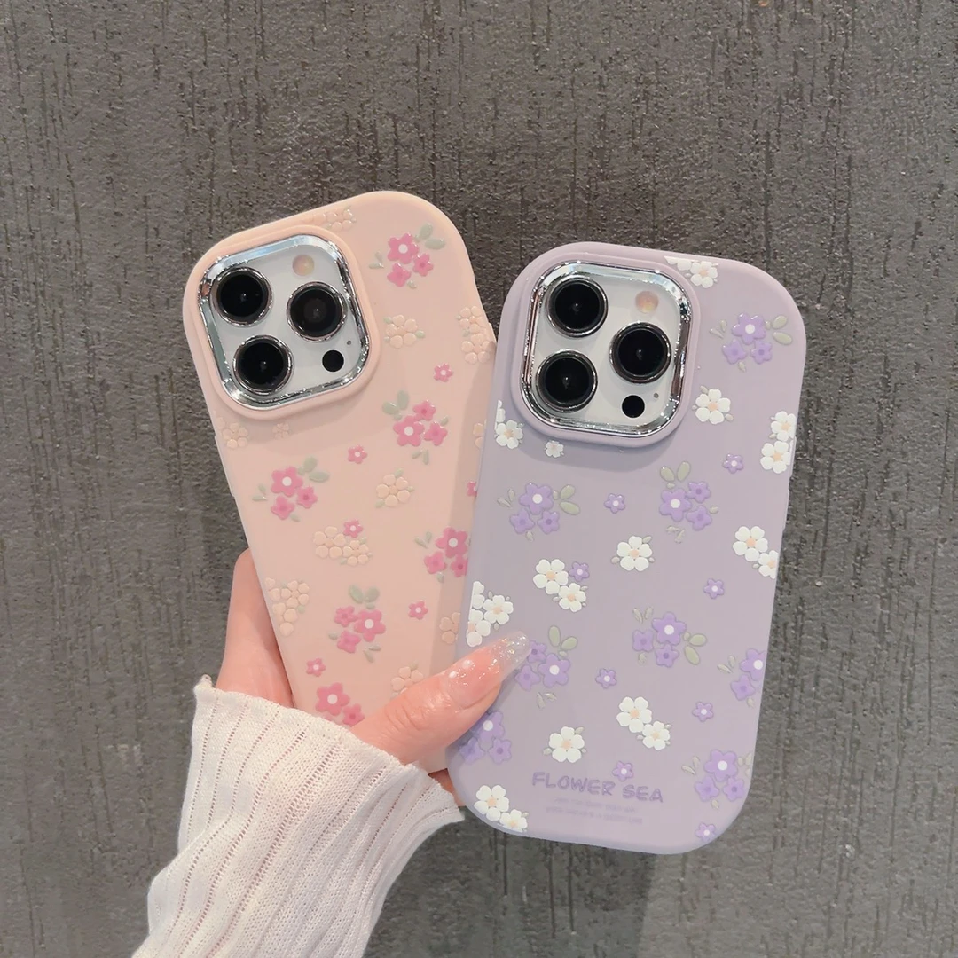 （iPhone14系列）银镜小胖墩适用iPhone14/14Plus/Pro/ProMax手机壳
