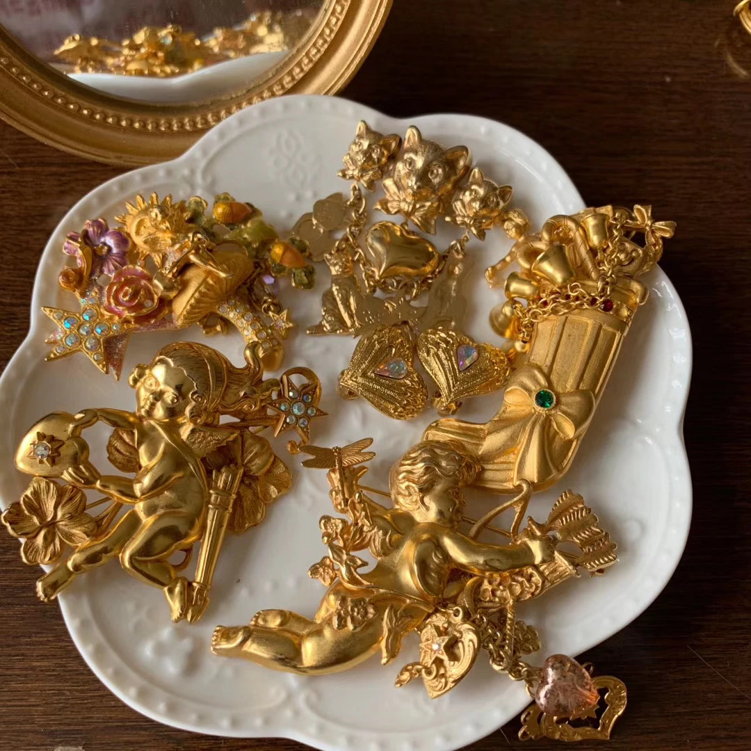 合金项链 黑猫专属 开播自选浮力