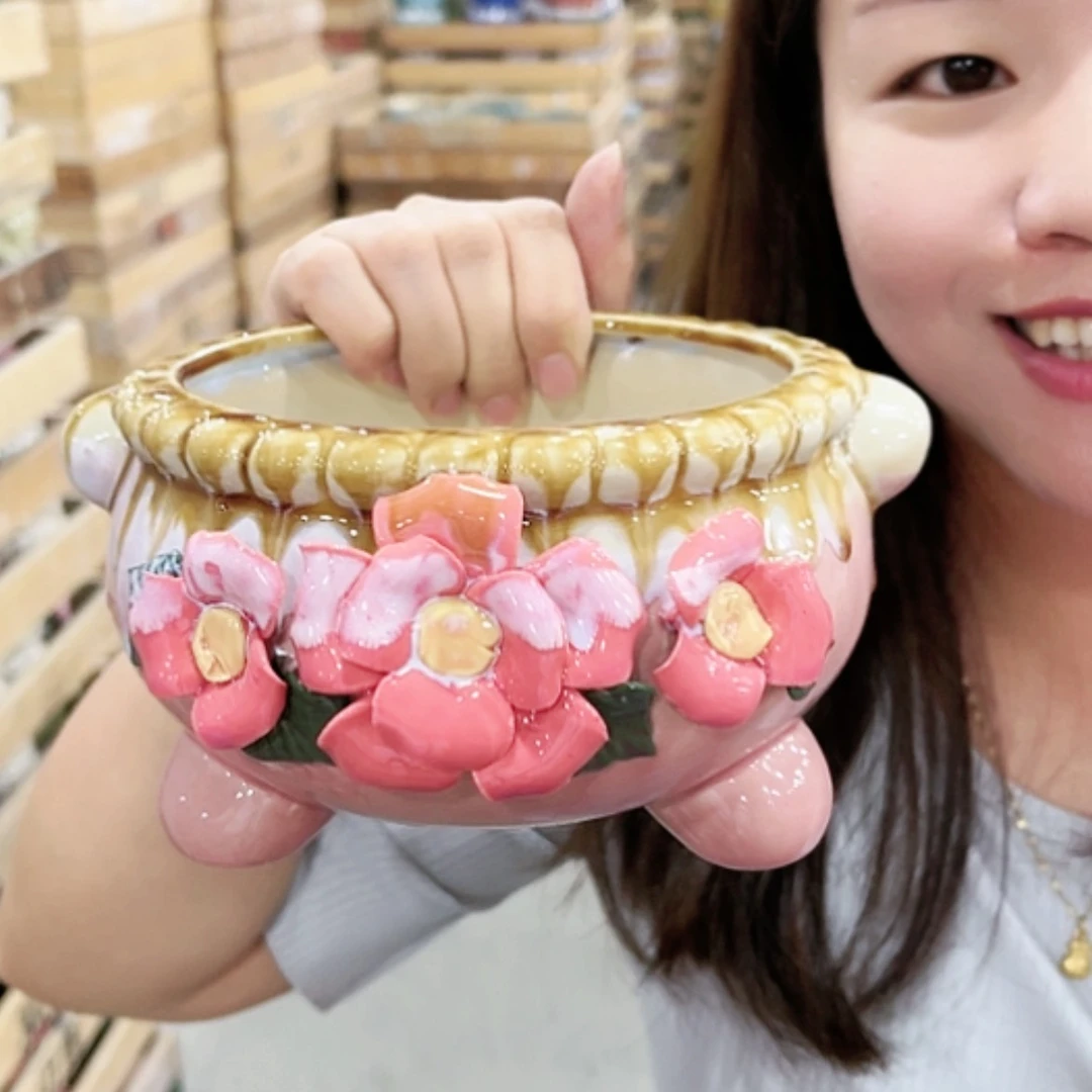 【闪购商品】红陶20CM以下