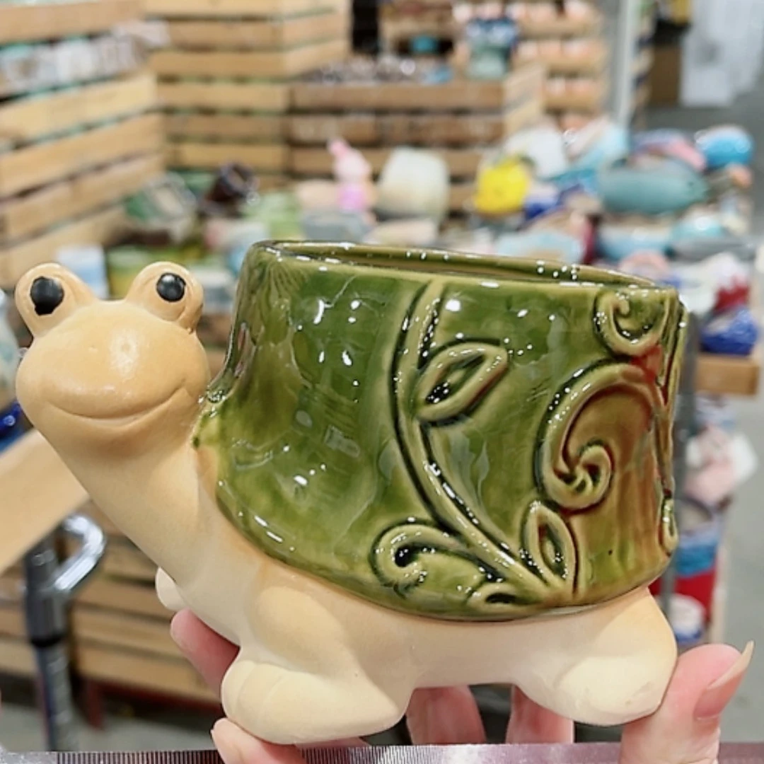 【闪购商品】陶瓷20CM以下