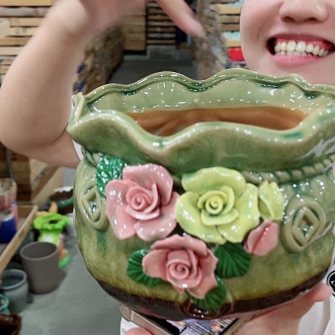 【闪购商品】红陶20CM以下