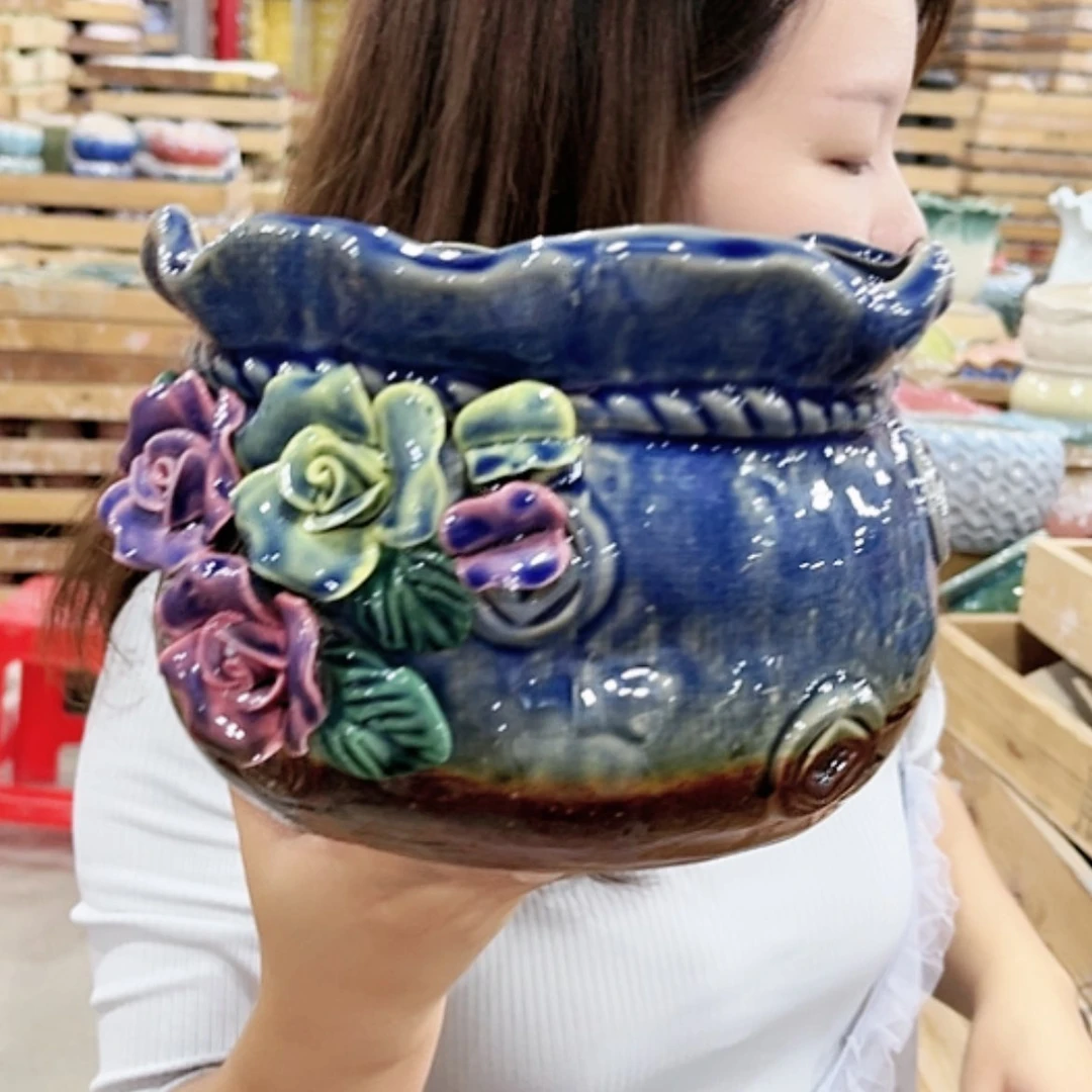 【闪购商品】红陶20CM以下