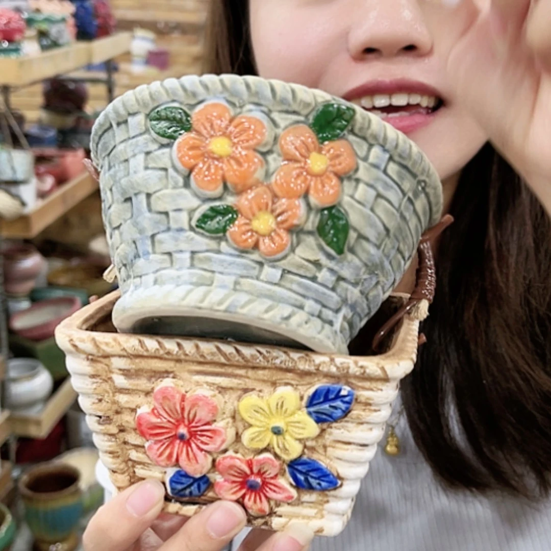 【闪购商品】红陶20CM以下
