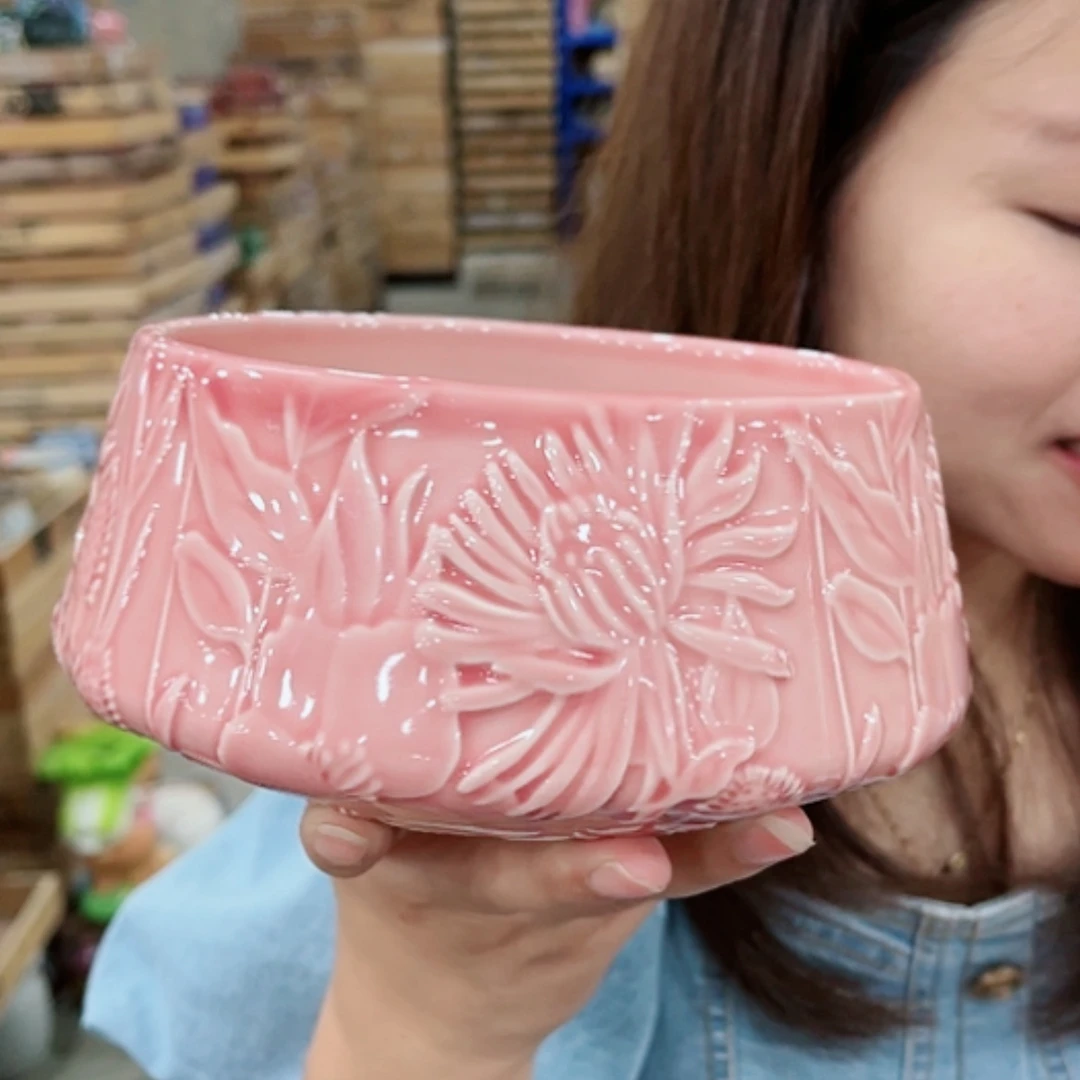 【闪购商品】陶瓷20CM以下