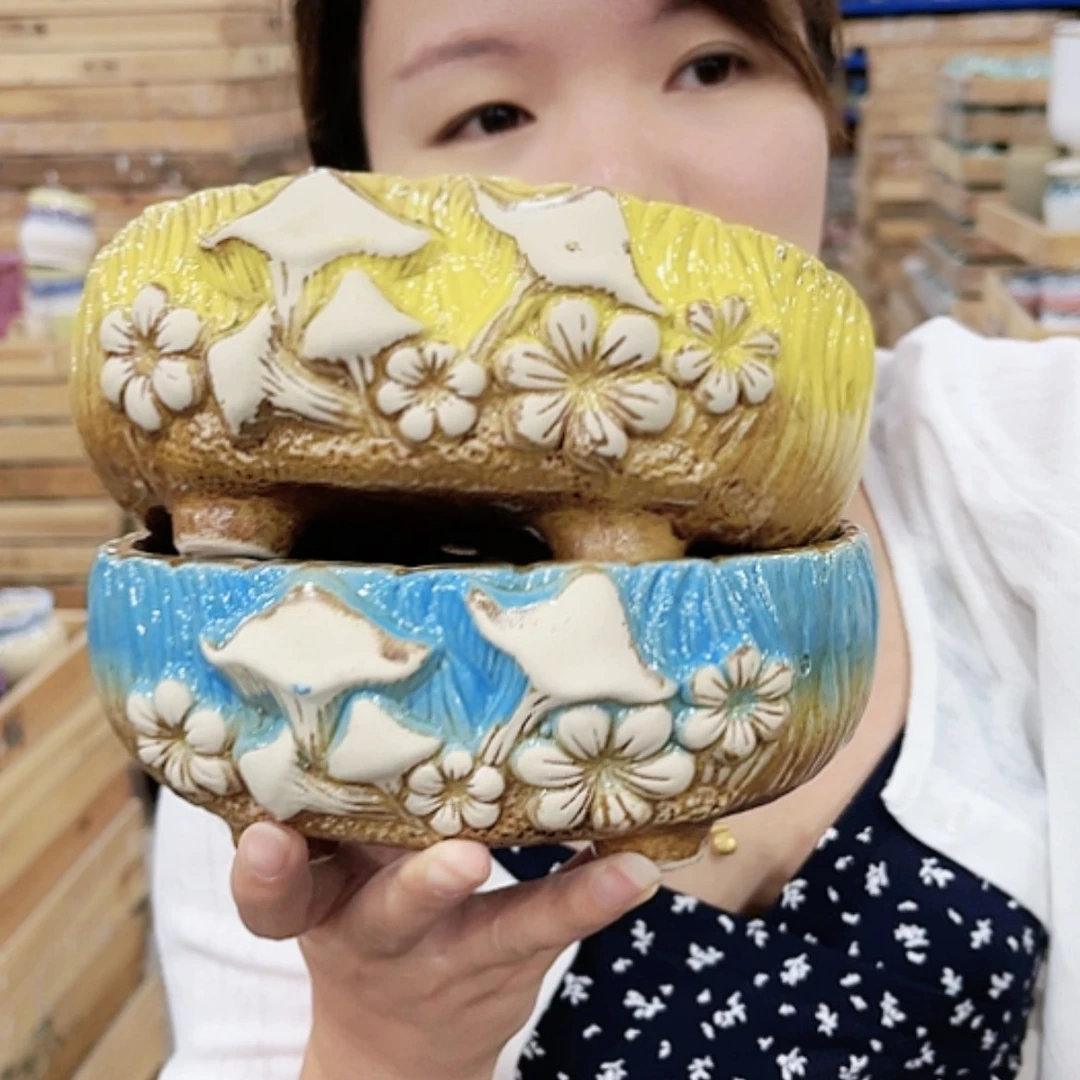 【闪购商品】红陶20CM以下