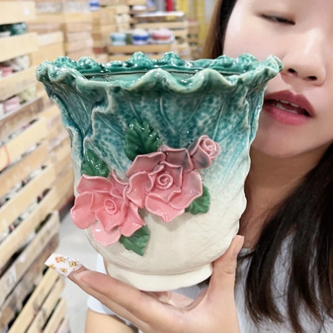 【闪购商品】红陶20CM以下