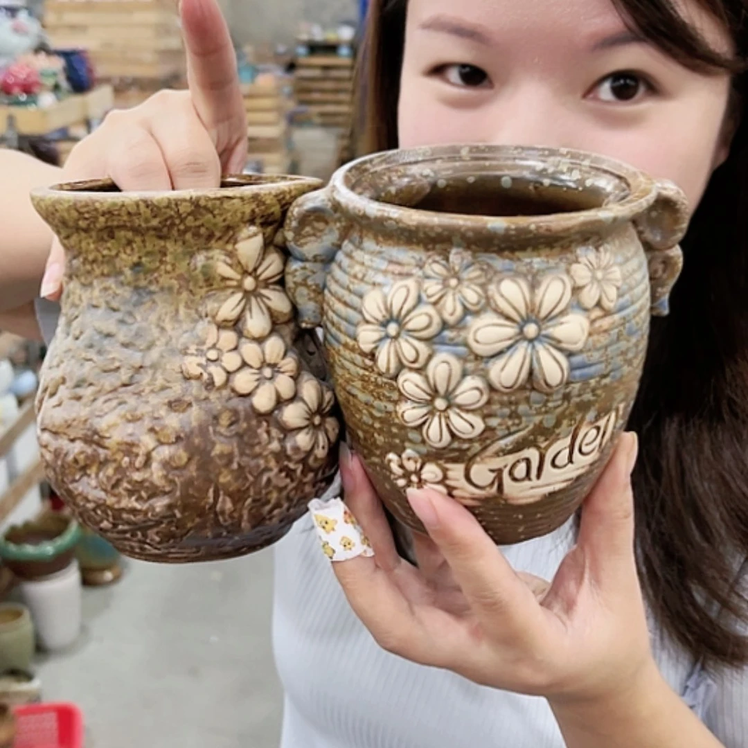 【闪购商品】红陶20CM以下