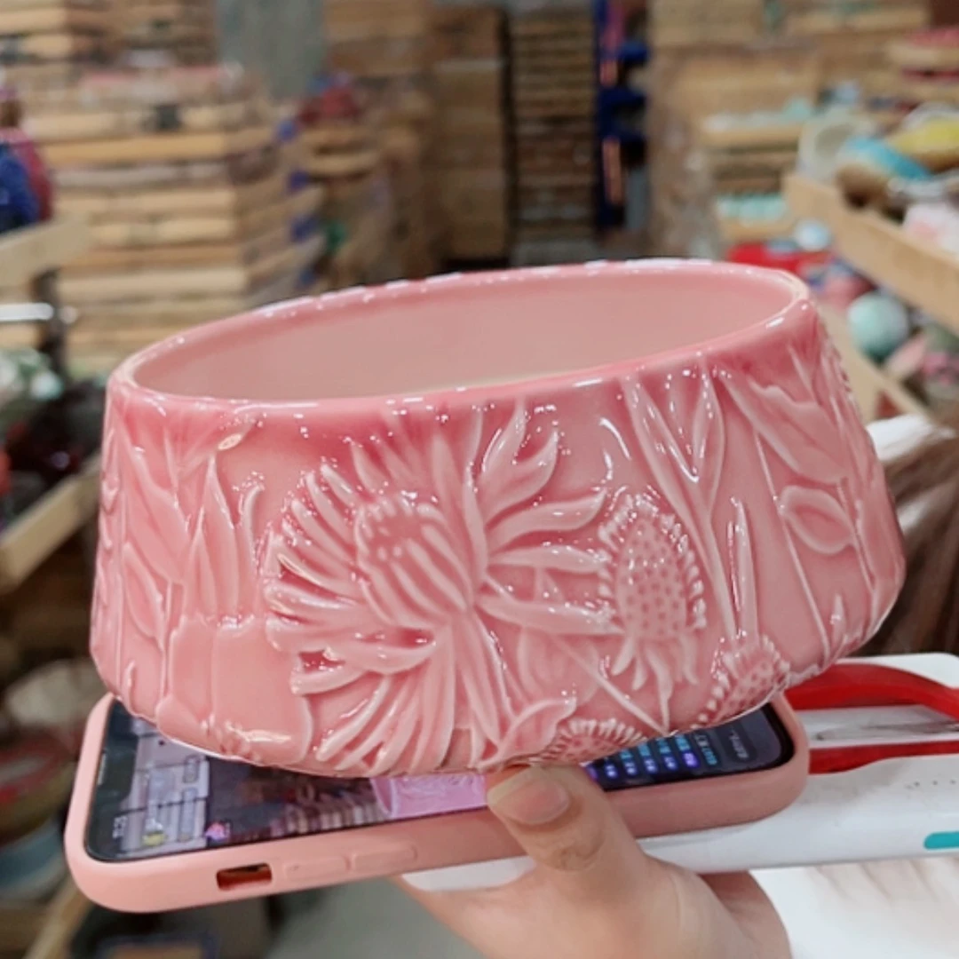 【闪购商品】红陶20CM以下