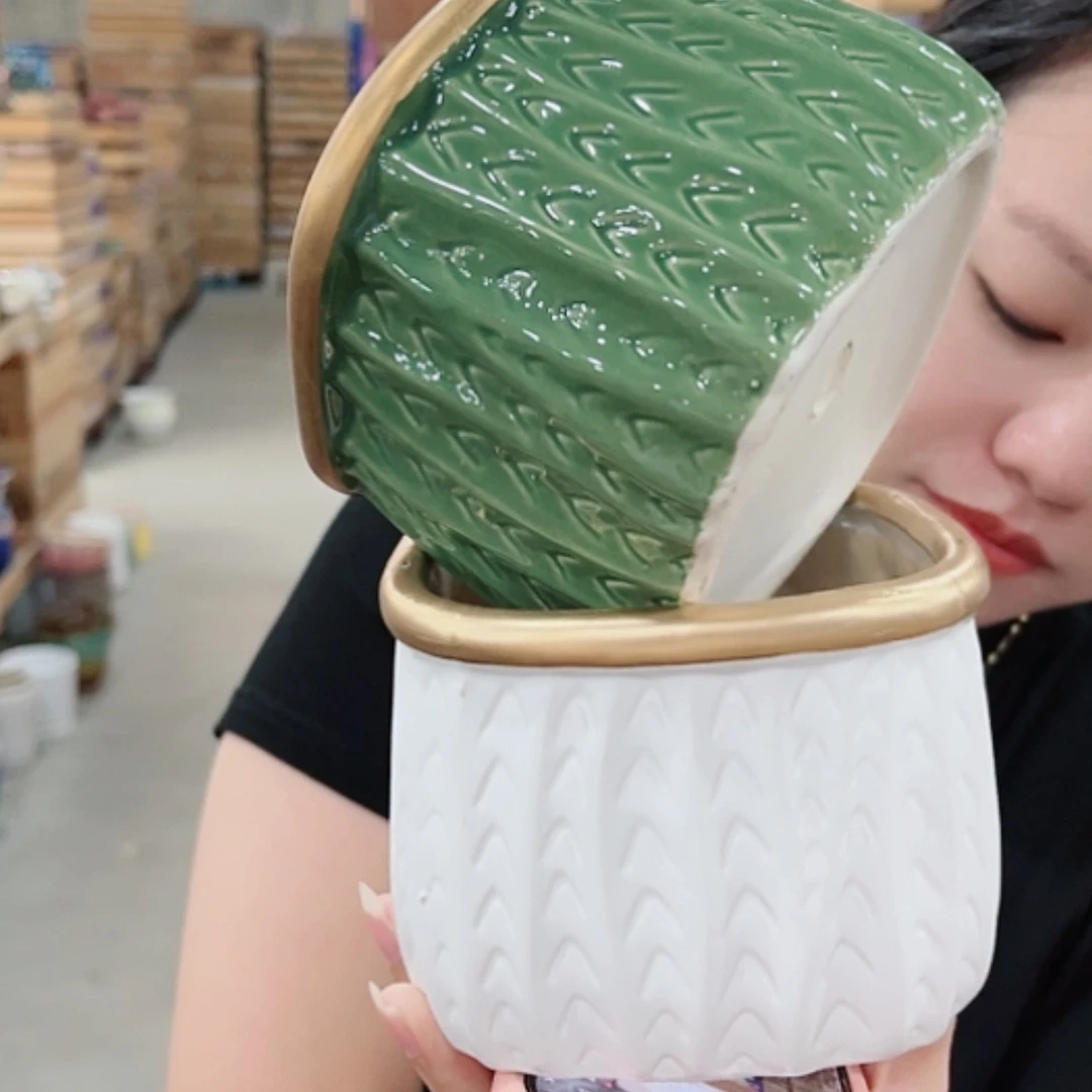 【闪购商品】陶瓷20CM以下