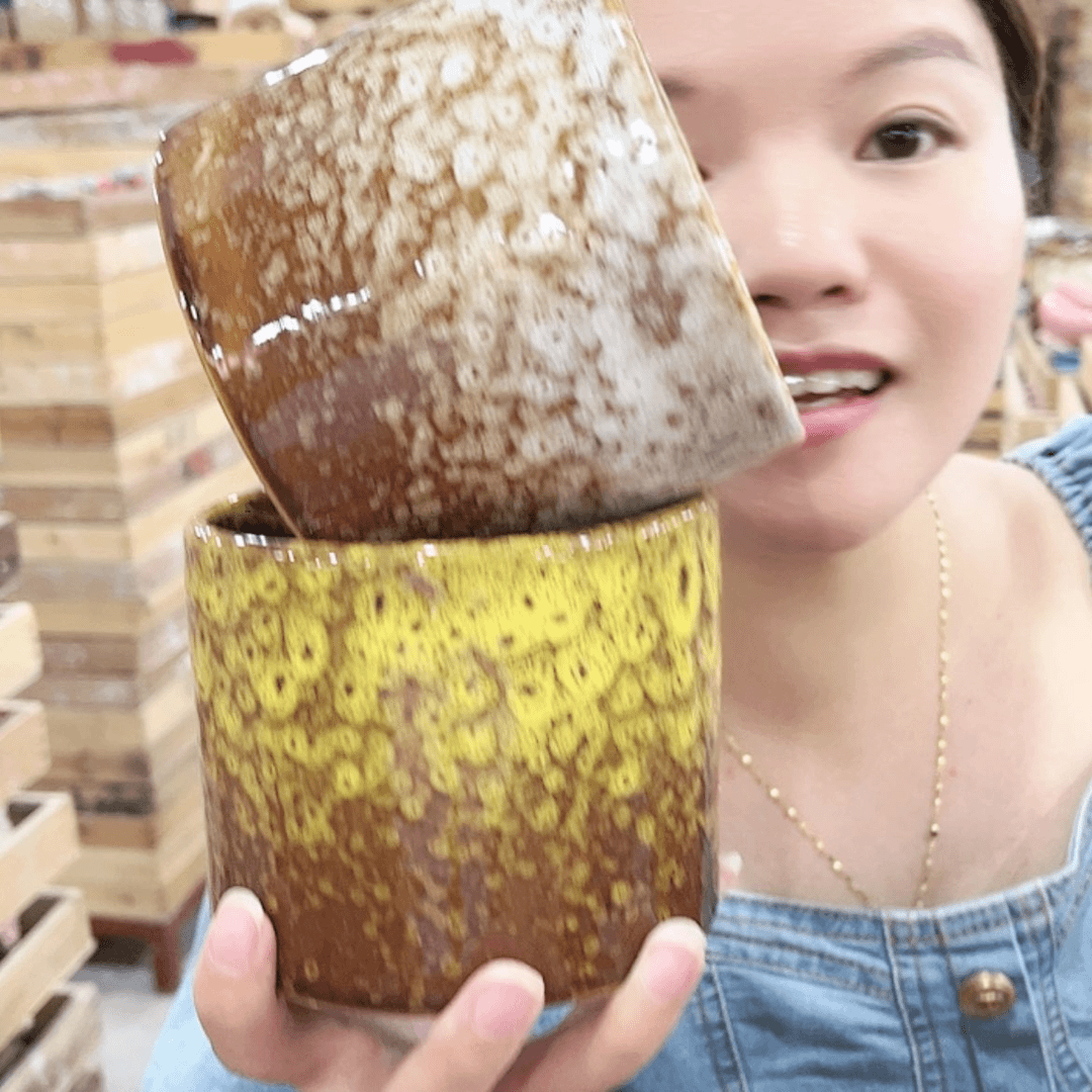 【闪购商品】红陶20CM以下