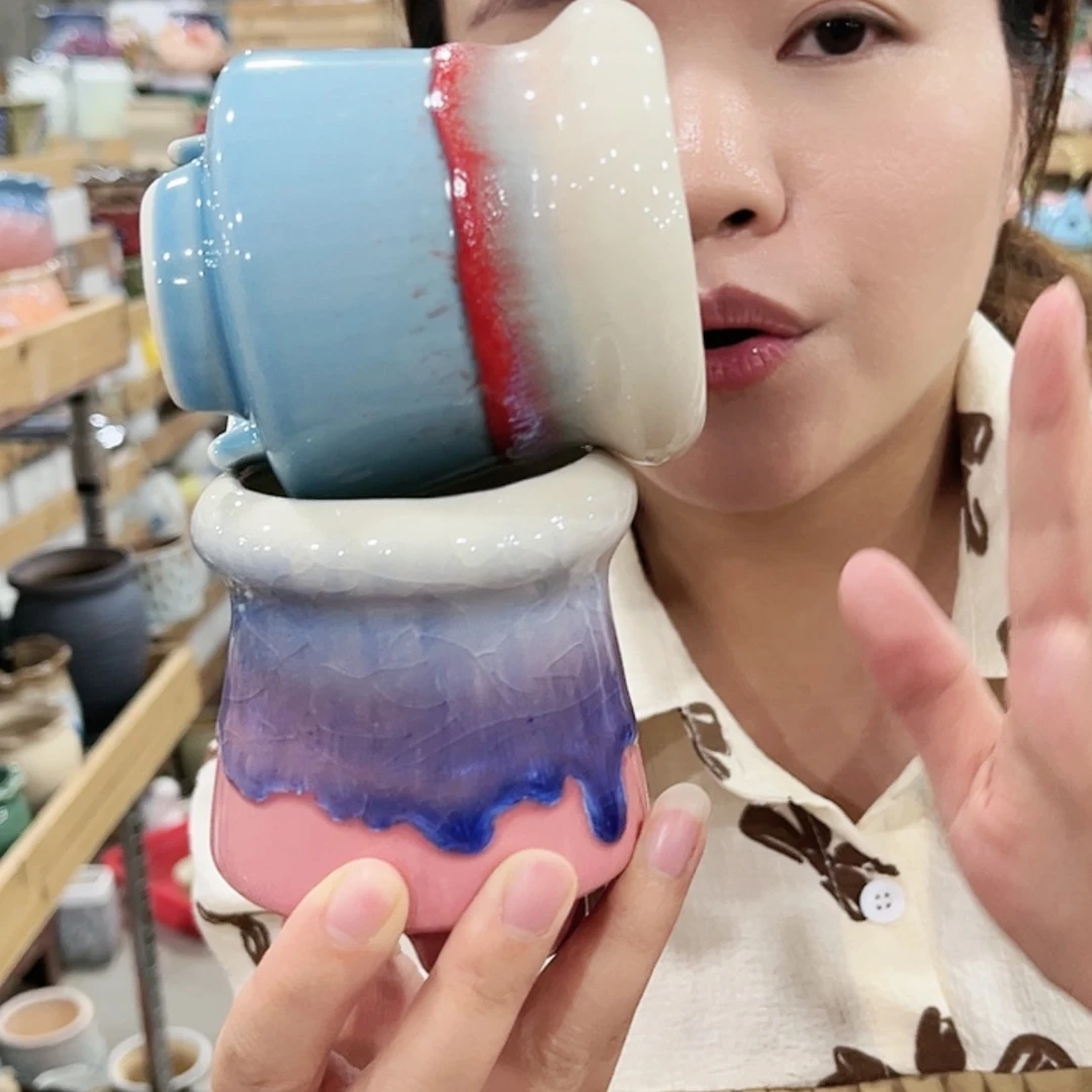 【闪购商品】红陶20CM以下