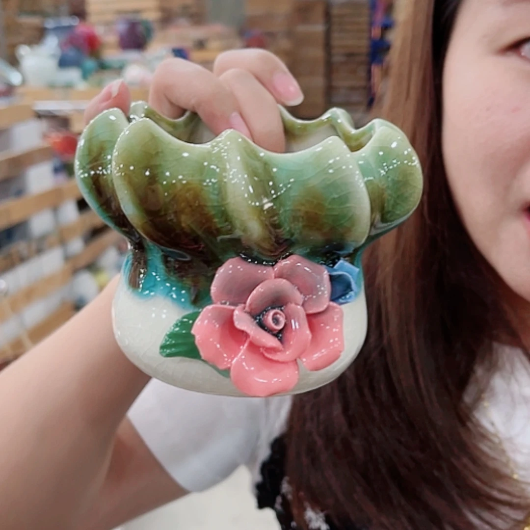 【闪购商品】红陶20CM以下