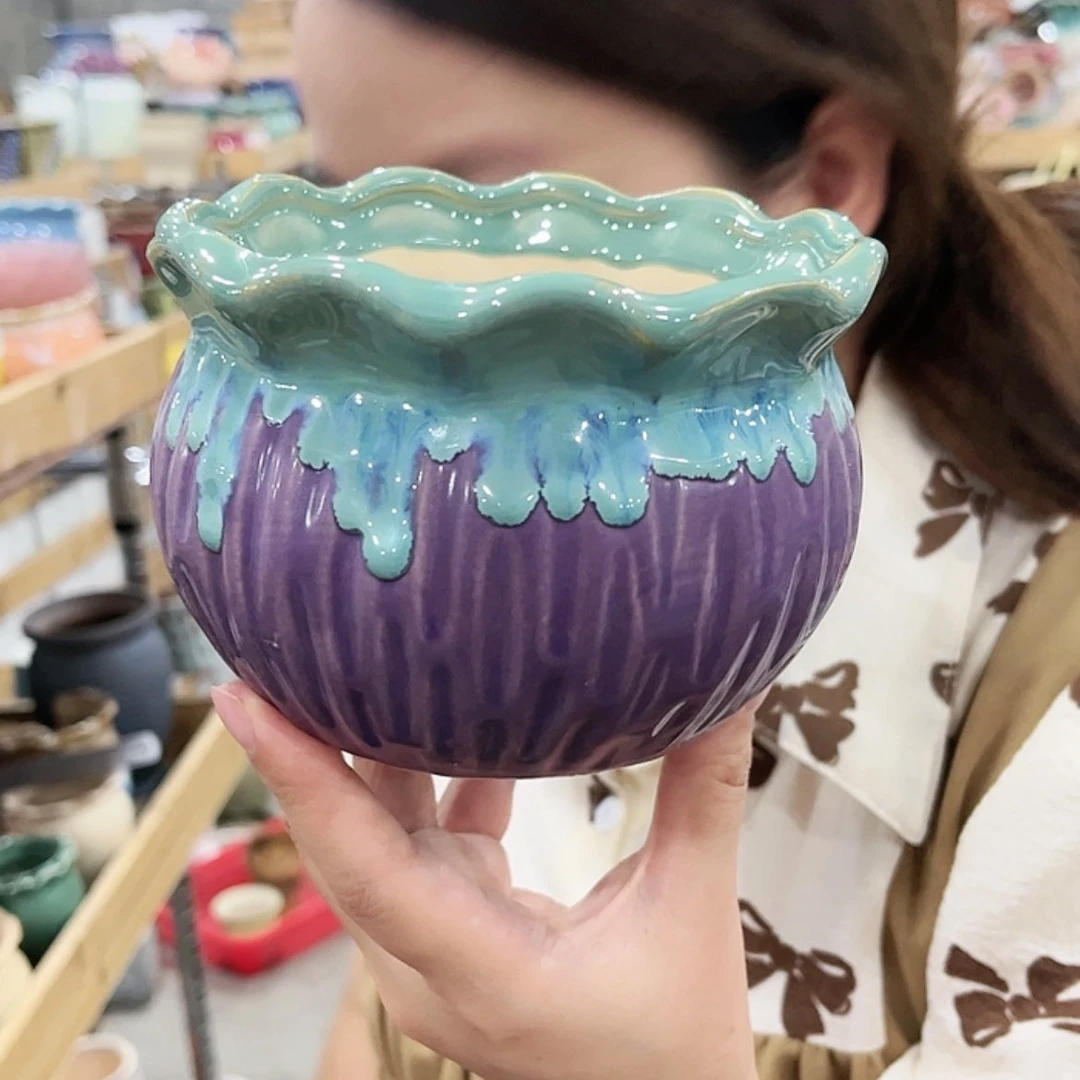 【闪购商品】红陶20CM以下