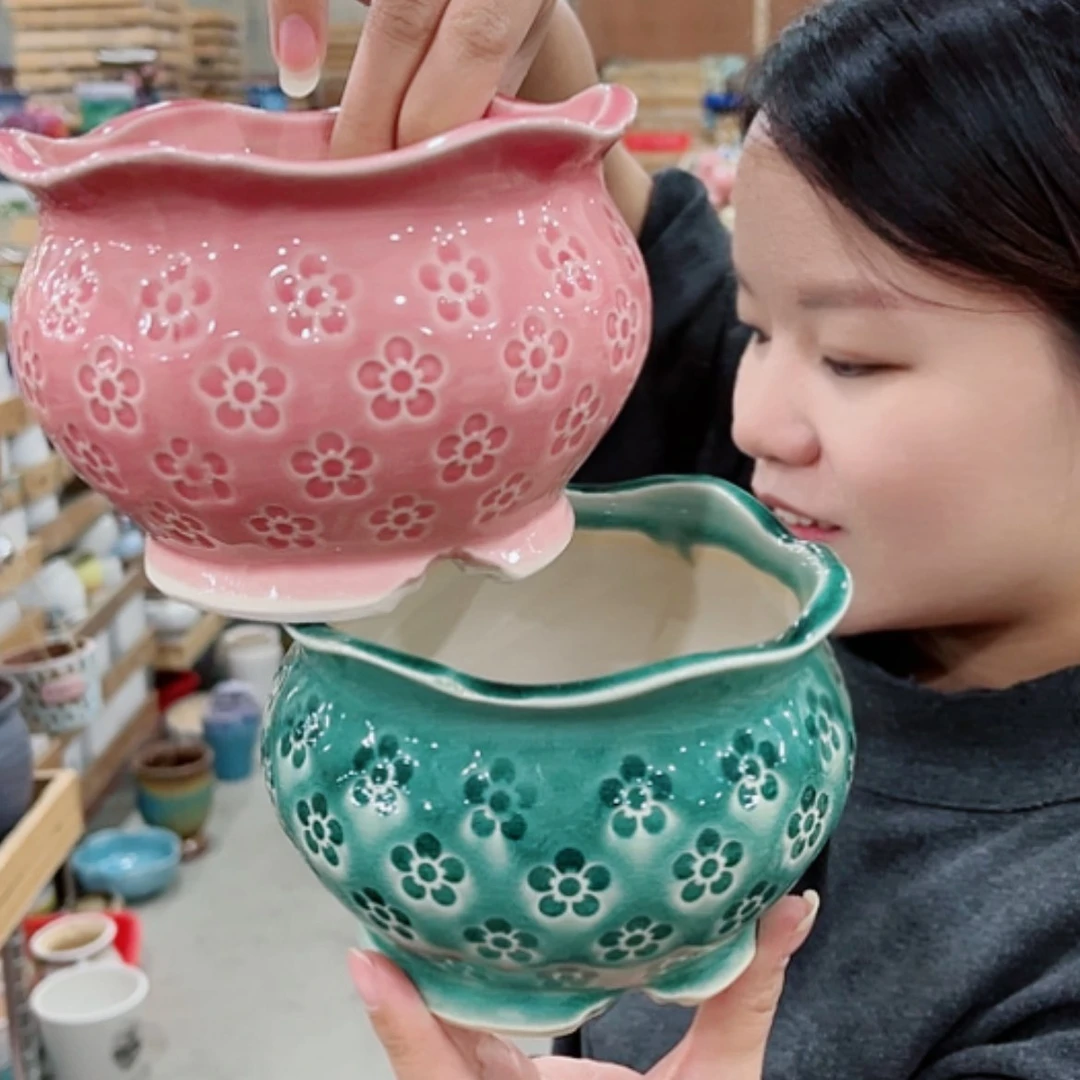 【闪购商品】陶瓷20CM以下