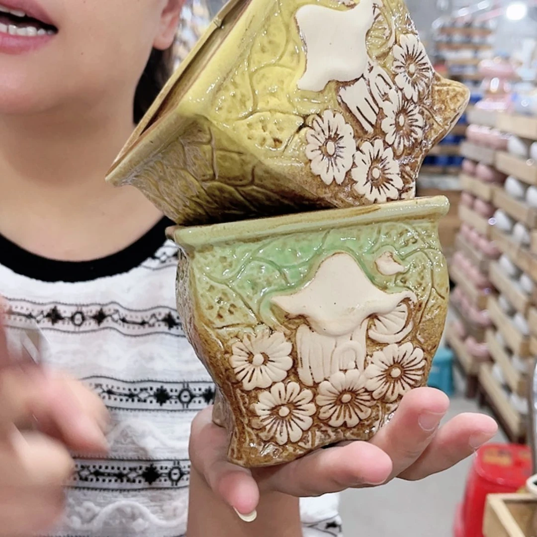 【闪购商品】陶瓷20CM以下