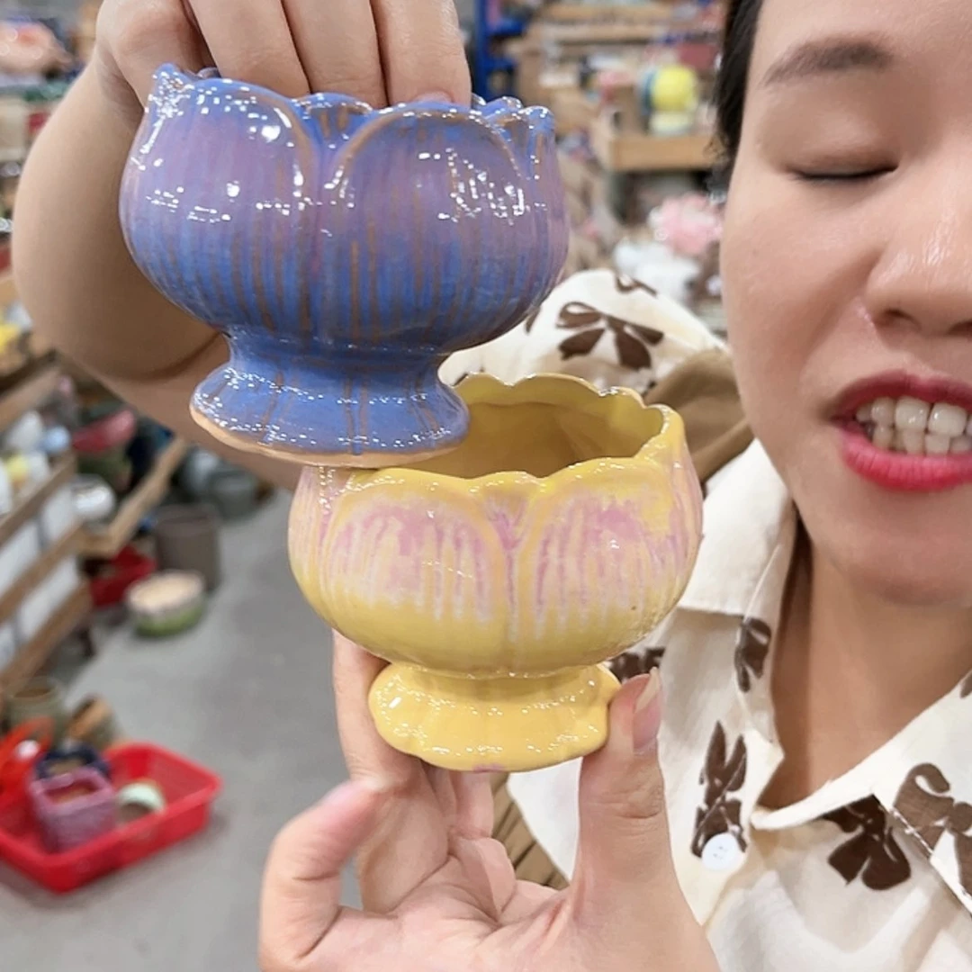 【闪购商品】红陶20CM以下