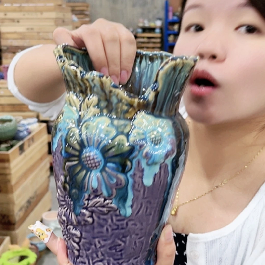【闪购商品】红陶20CM以下
