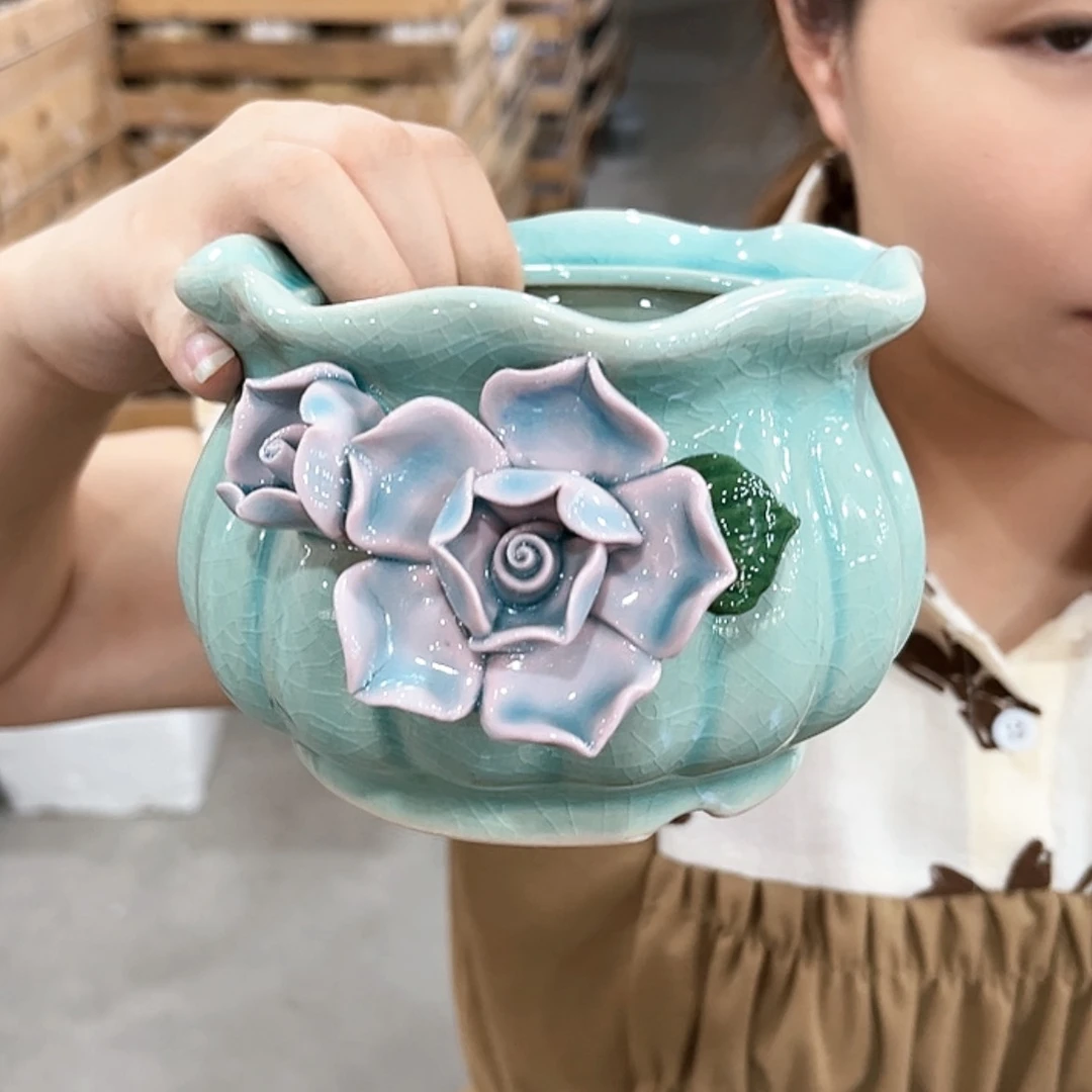 【闪购商品】红陶20CM以下