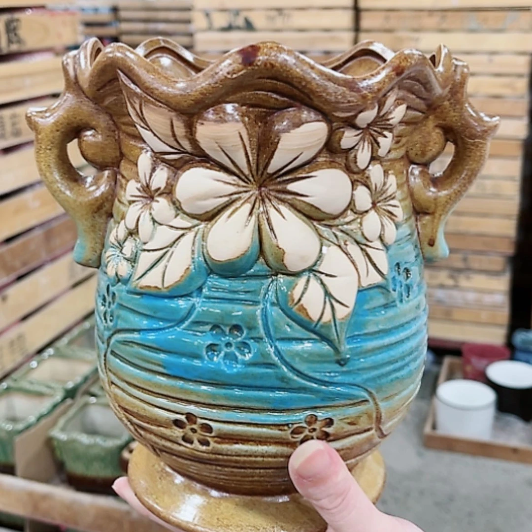 【闪购商品】陶瓷20CM以下