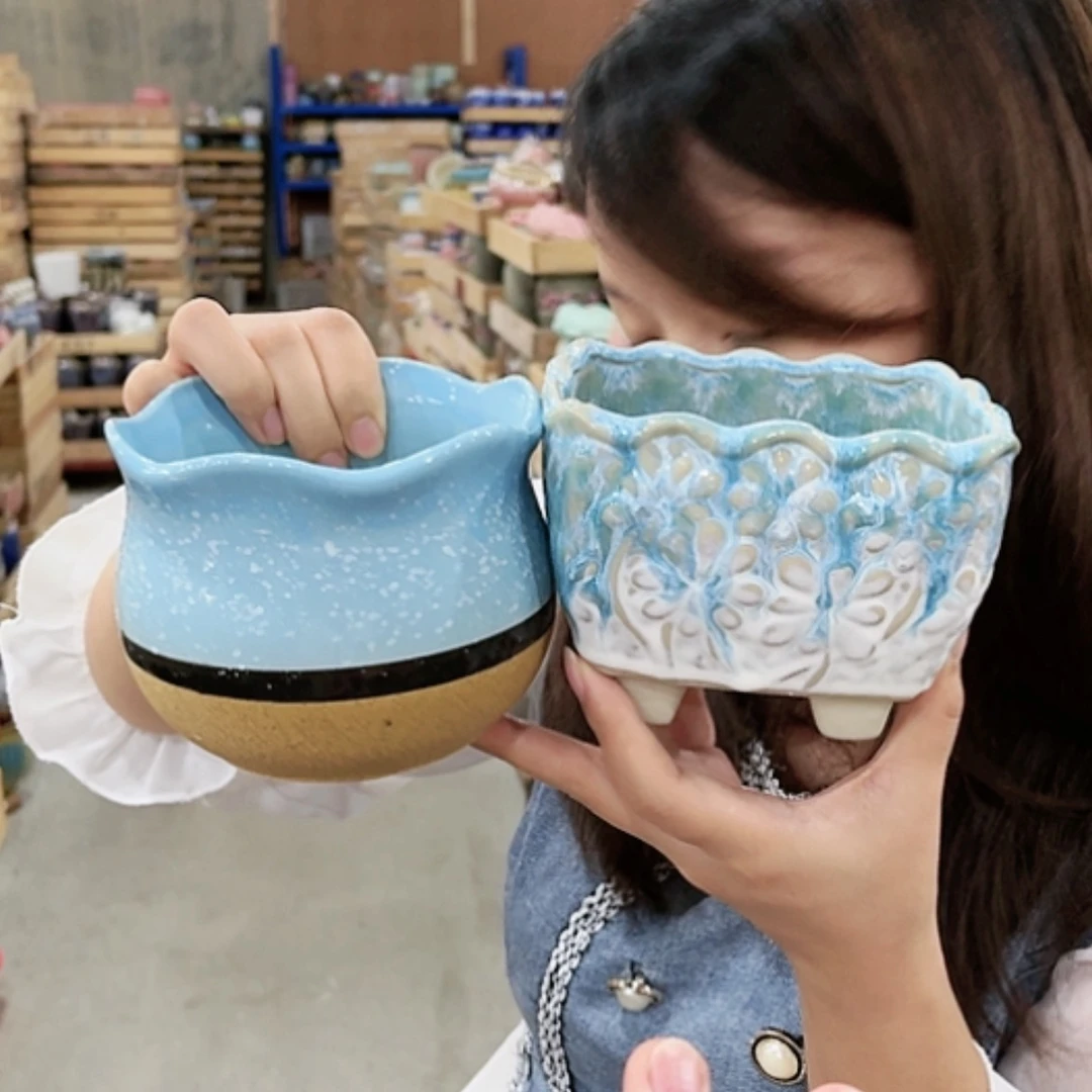 【闪购商品】红陶20CM以下