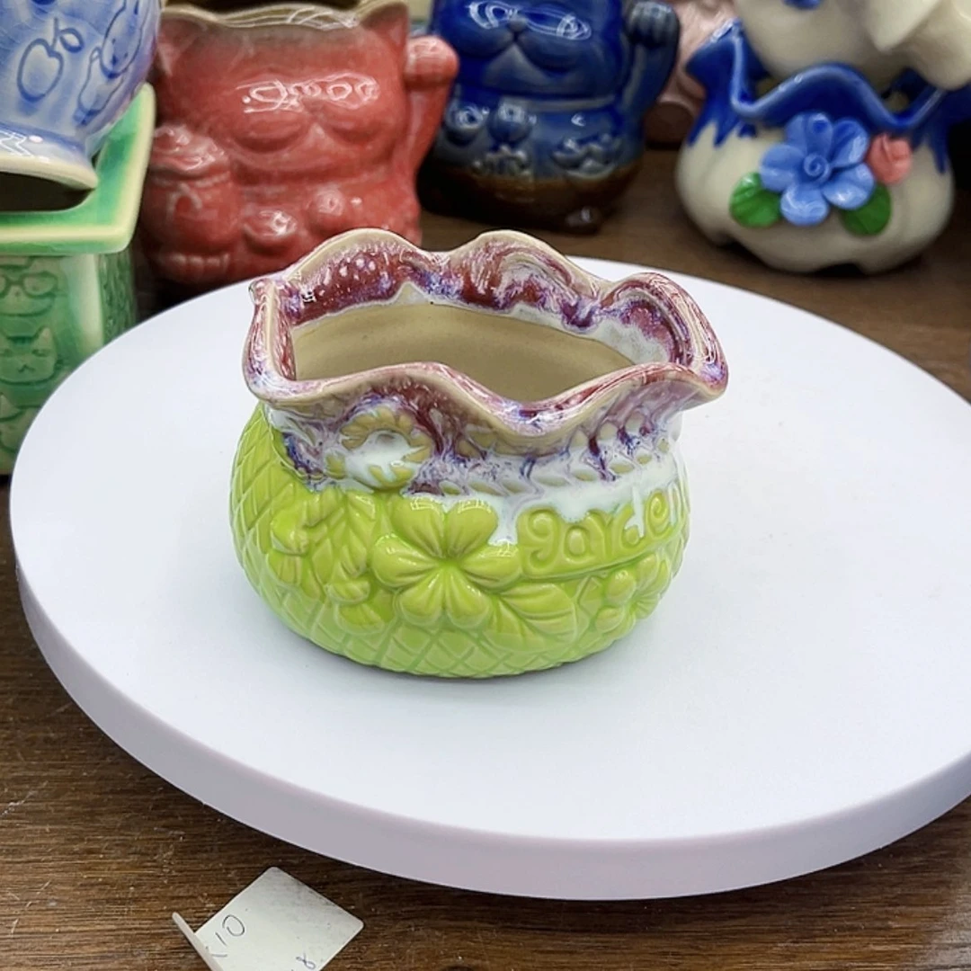 【闪购商品】陶20CM以下